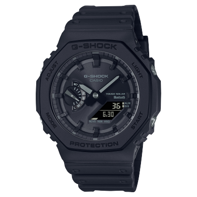 Casio G-Shock C-Core 200m Bluetooth Solar AnaDigi Watch, GA-B2100