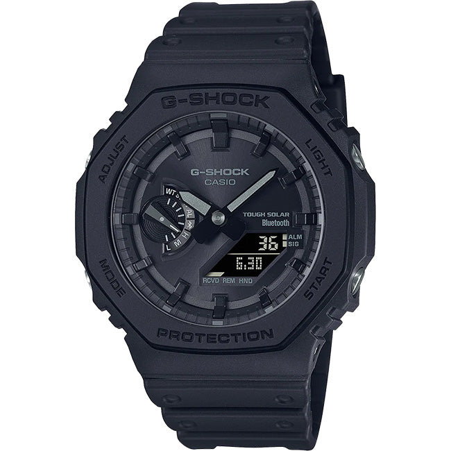 Casio G-Shock C-Core 200m Bluetooth Solar AnaDigi Watch, GA-B2100