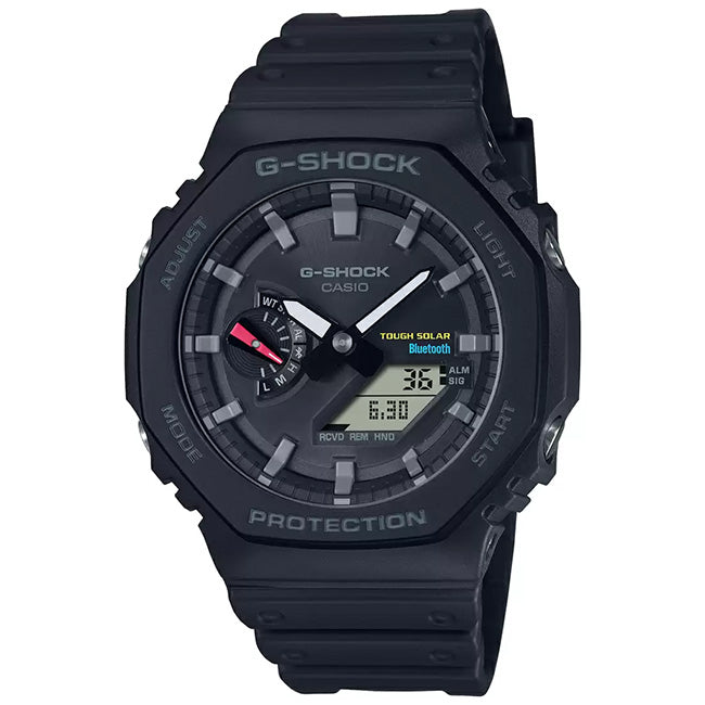 Casio G-Shock C-Core 200m Bluetooth Solar AnaDigi Watch, GA-B2100