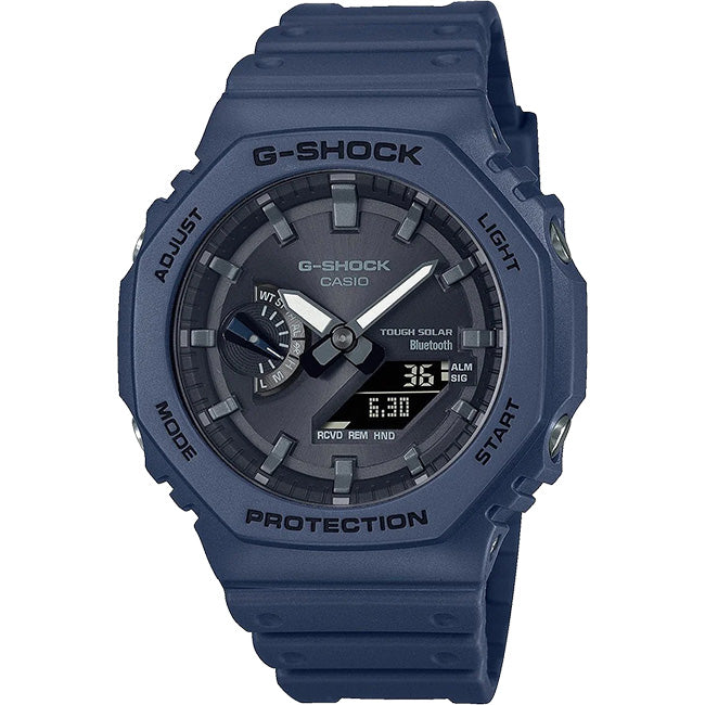 Casio G-Shock C-Core 200m Bluetooth Solar AnaDigi Watch, GA-B2100