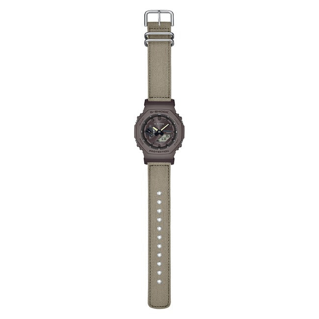 Casio G-Shock C-Core 200m BT Solar AnaDigi Watch, GA-B2100CT-5ADR