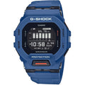 Casio G-Shock 200m Bluetooth Fitness Digital Wrist Watch, GBD-200