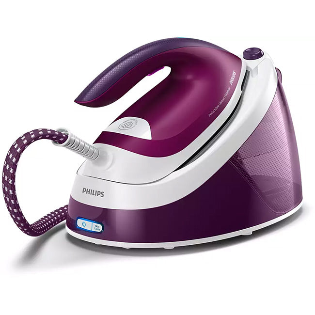 Philips PerfectCare Compact Essential Steam Generator Iron, 2400W