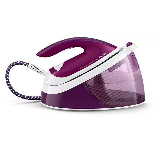Philips PerfectCare Compact Essential Steam Generator Iron, 2400W