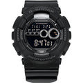 Casio G-Shock 200m Digital Dial Wrist Watch, GD-100-1BDR