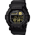 Casio G-Shock 200m VibraAlert Digital Dial Wrist Watch, GD-350-1BDR