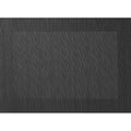 Maxwell & Williams Table Accents Wide Border Charcoal Placemat