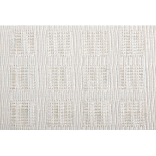 Maxwell & Williams Table Accents White Squares Placemat