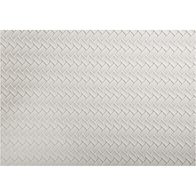 Maxwell & Williams Table Accents Leather Look Plait Placemat