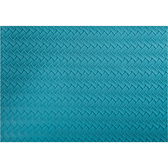 Maxwell & Williams Table Accents Leather Look Plait Placemat