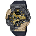 Casio G-Shock Gem Men's 200m AntiMag Wrist Watch, GM-114GEM-1A9DR