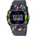 Casio G-Shock 200m Adventurer's Digital Wrist Watch, GM-5640GEM-1DR