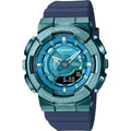 Casio G-Shock Standard 200m Women's AnaDigi Wrist Watch, GM-S110
