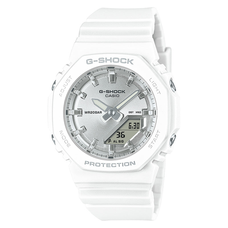 Casio G-Shock Women's 200m AnaDigi Wrist Watch, GMA-P2100