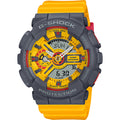 Casio G-Shock Women's 200m AnaDigi Wrist Watch, GMA-S110Y-9ADR