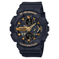 Casio G-Shock Women's 200m AnaDigi Wrist Watch, GMA-S140M-1ADR
