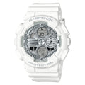 Casio G-Shock Women's 200m AnaDigi Wrist Watch, GMA-S140VA-7ADR