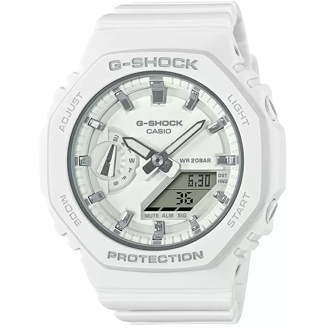 Casio G-Shock C-Core Women's 200m AnaDigi Wrist Watch, GMA-S2100