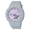 Casio G-Shock C-Core Women's 200m AnaDigi Wrist Watch, GMA-S2100NC-8ADR