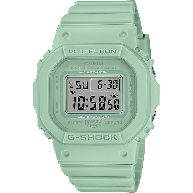 Casio G-Shock C-Core 200m Women's Digital Wrist Watch, GMD-S5600BA