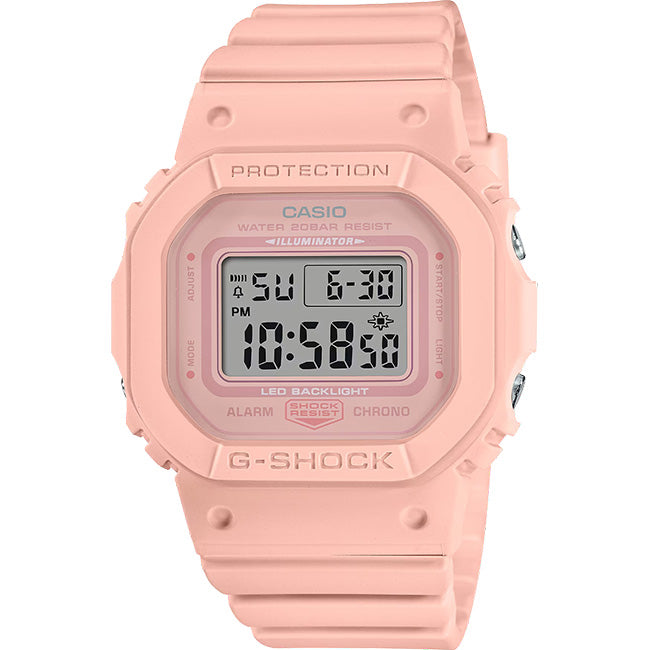 Casio G-Shock C-Core 200m Women's Digital Wrist Watch, GMD-S5600BA