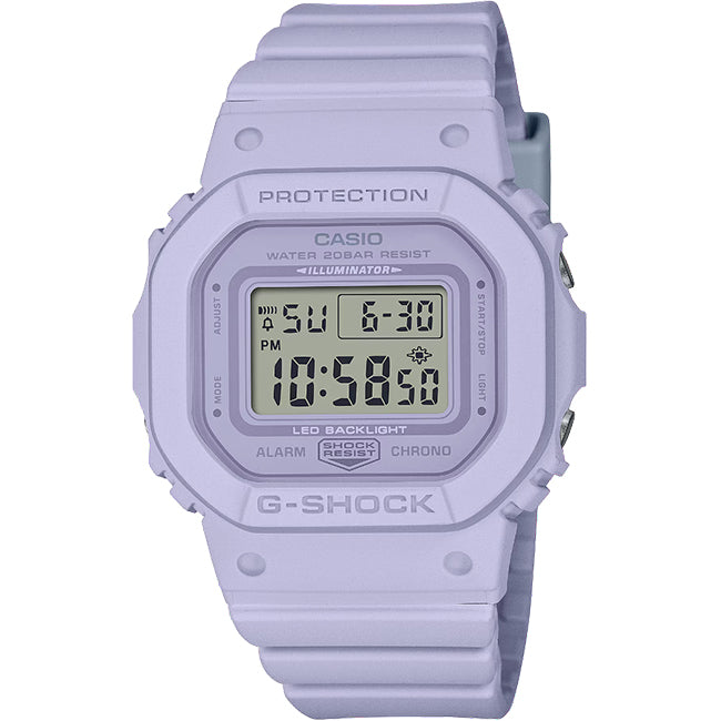 Casio G-Shock C-Core 200m Women's Digital Wrist Watch, GMD-S5600BA