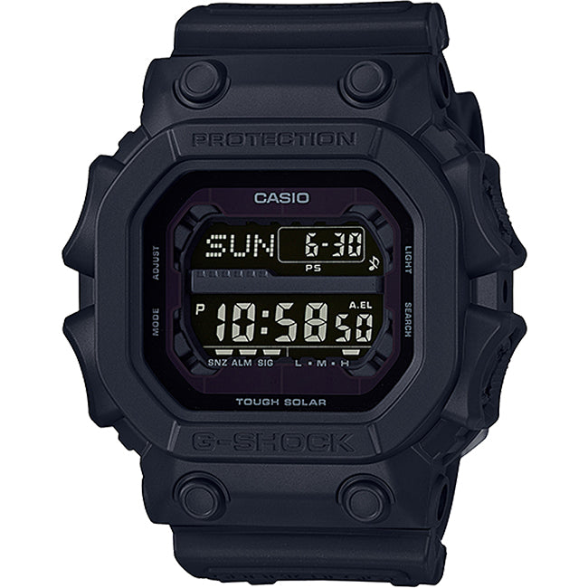 Casio G-Shock Men's 200m Tough Solar Wrist Watch, GX-56BB-1DR