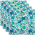 Maxwell & Williams Giverny Cotton Napkin Set, Set Of 4