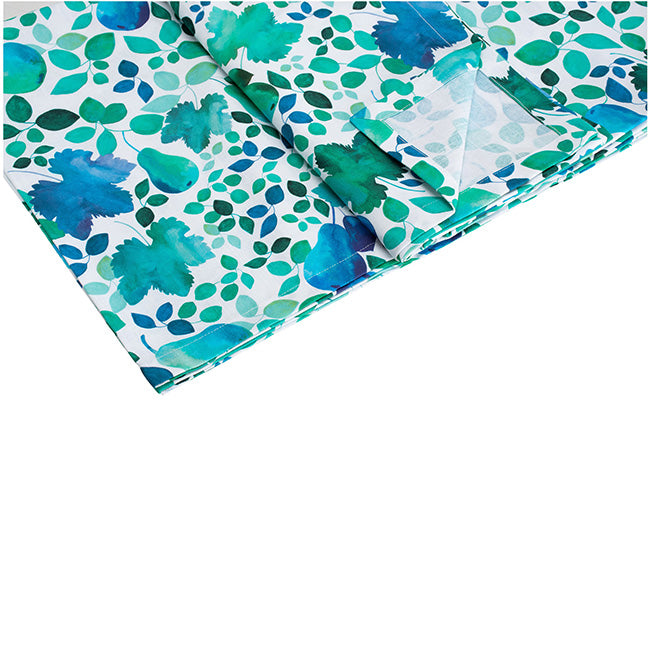 Maxwell & Williams Giverny Cotton Tablecloth, 270x150cm