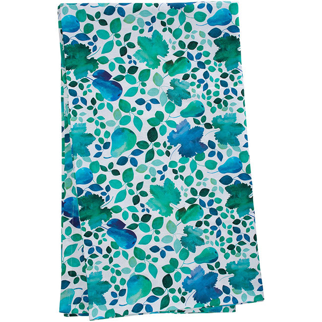 Maxwell & Williams Giverny Cotton Tablecloth, 270x150cm