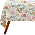 Maxwell & Williams Royal Botanic Gardens Native Blooms Cotton Rectangular Tablecloth, 270x150cm