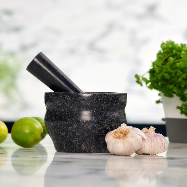 Cole & Mason Worcester Granite Pestle & Mortar