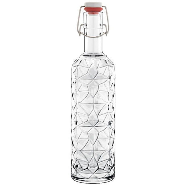 Luigi Bormioli Preziosa Storage Bottle, 1L