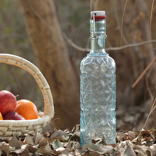Luigi Bormioli Preziosa Storage Bottle, 1L