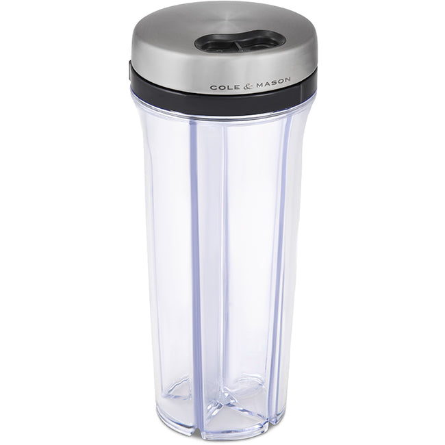Cole & Mason Saunderton 5 Division Herb & Spice Dispenser