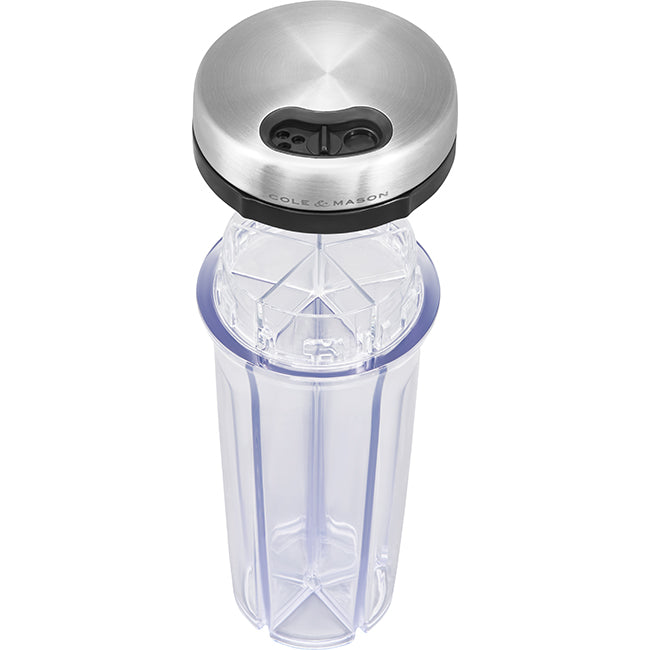 Cole & Mason Saunderton 5 Division Herb & Spice Dispenser