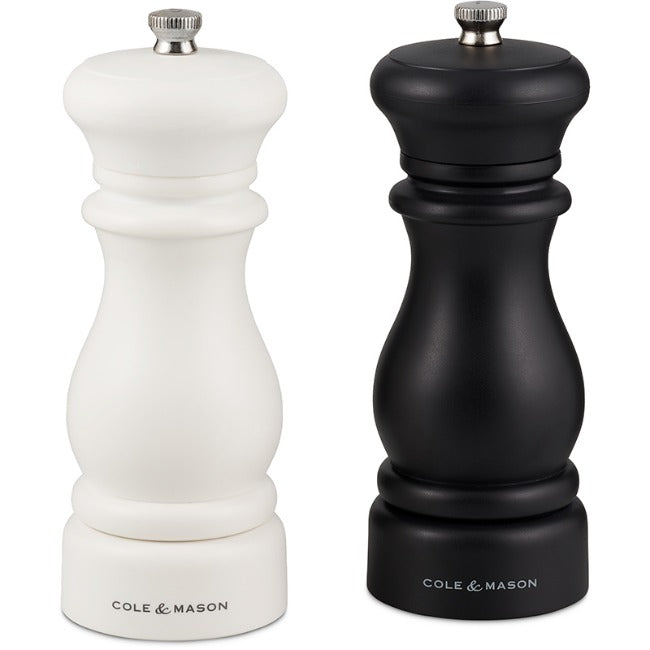 Cole & Mason Southwold Classic Salt & Pepper Mill Set