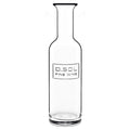 Luigi Bormioli Optima Wine Bottle With Certified Gauge