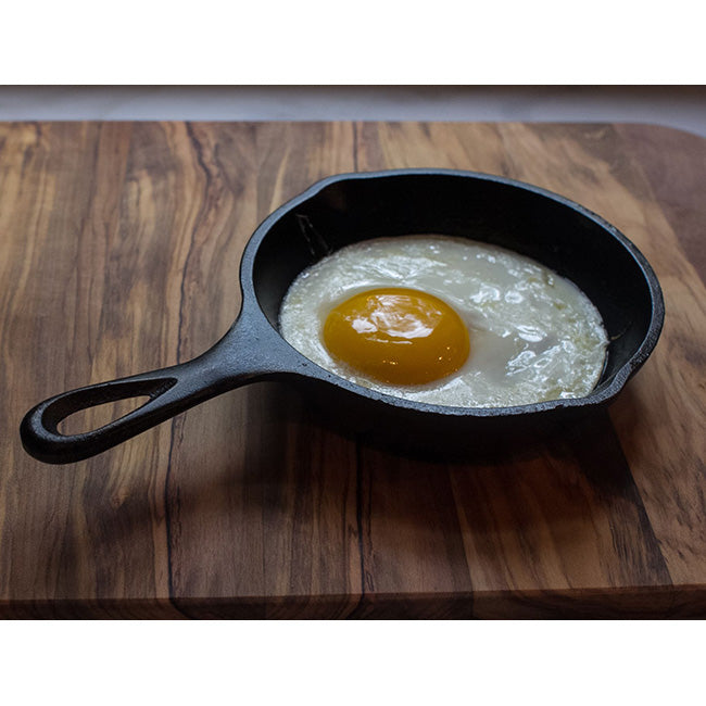 Lodge Seasoned Cast Iron Skillet Pan, 12.5cm