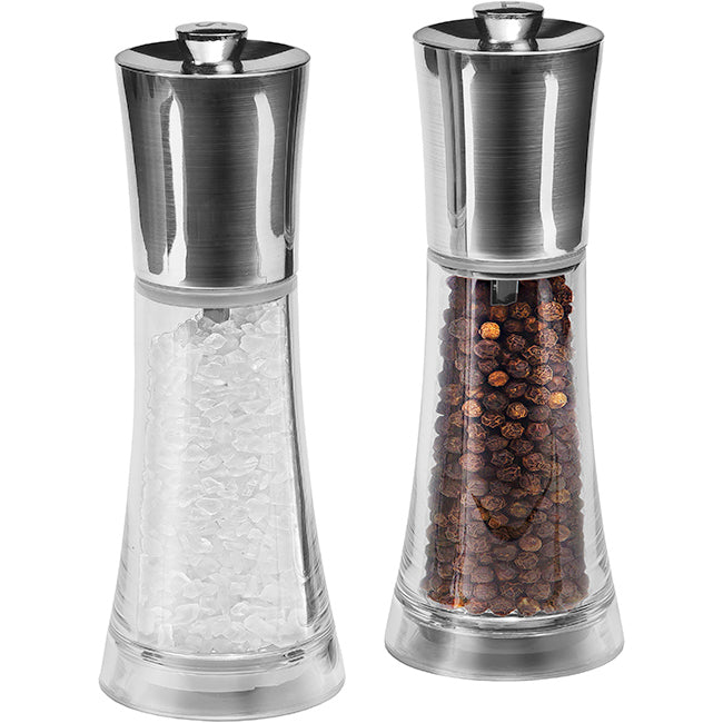 Cole & Mason Everyday Style Salt & Pepper Mill Set