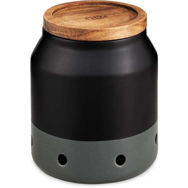 Cole & Mason Hinxton Ceramic Garlic Keeper