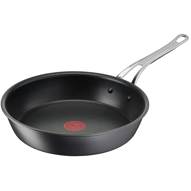 Jamie Oliver Tefal Cook's Classic Non-Stick Hard Anodised Frying Pan - 30cm