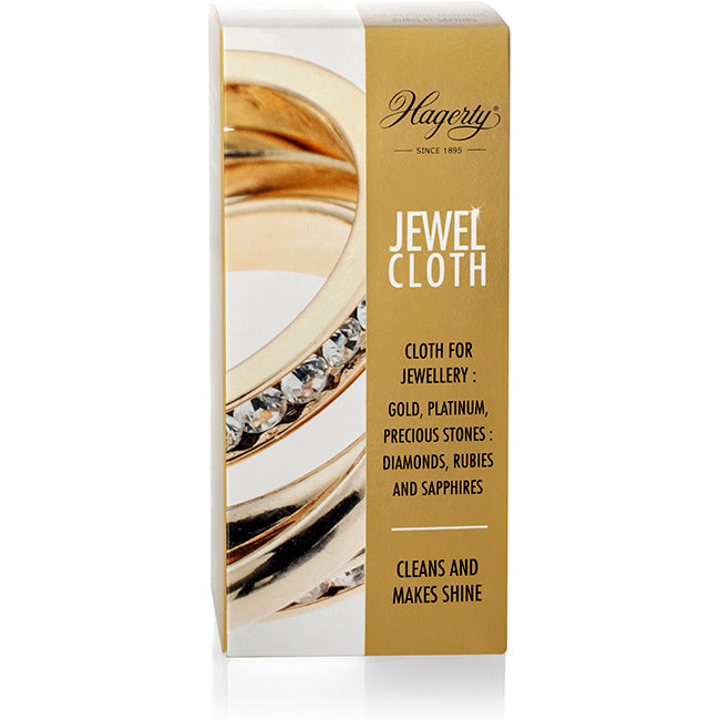 Hagerty Jewel Cloth