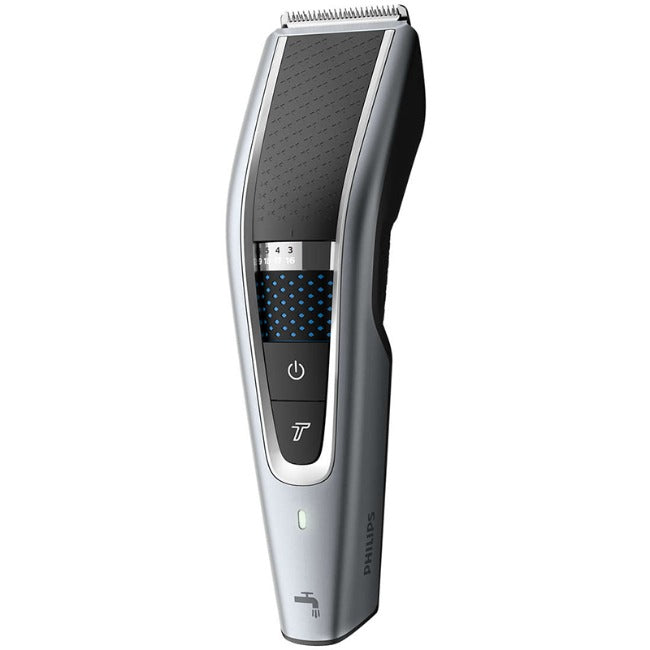 Philips Series 5000 Turbo Boost Washable Cordless Hair Clipper