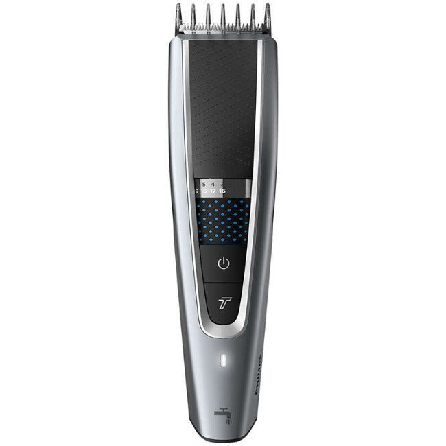 Philips Series 5000 Turbo Boost Washable Cordless Hair Clipper