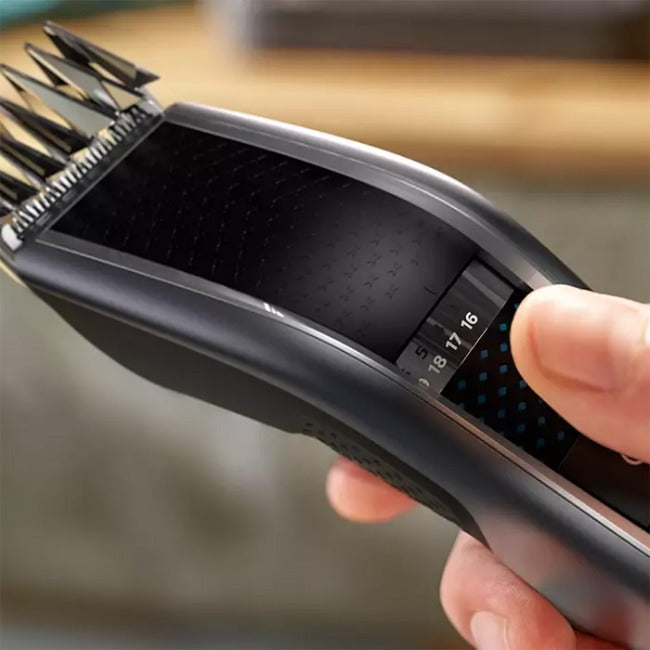 Philips Series 5000 Turbo Boost Washable Cordless Hair Clipper