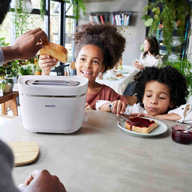 Philips Eco Conscious Edition 2 Slice Toaster