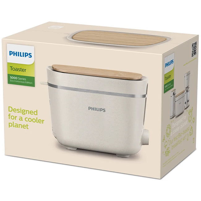 Philips Eco Conscious Edition 2 Slice Toaster