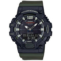 Casio Standard Men's 100m AnaDigi Wrist Watch, HDC-700-3AVDF