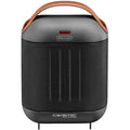 DeLonghi Black Ceramic Fan Heater, HFX30C18.AG